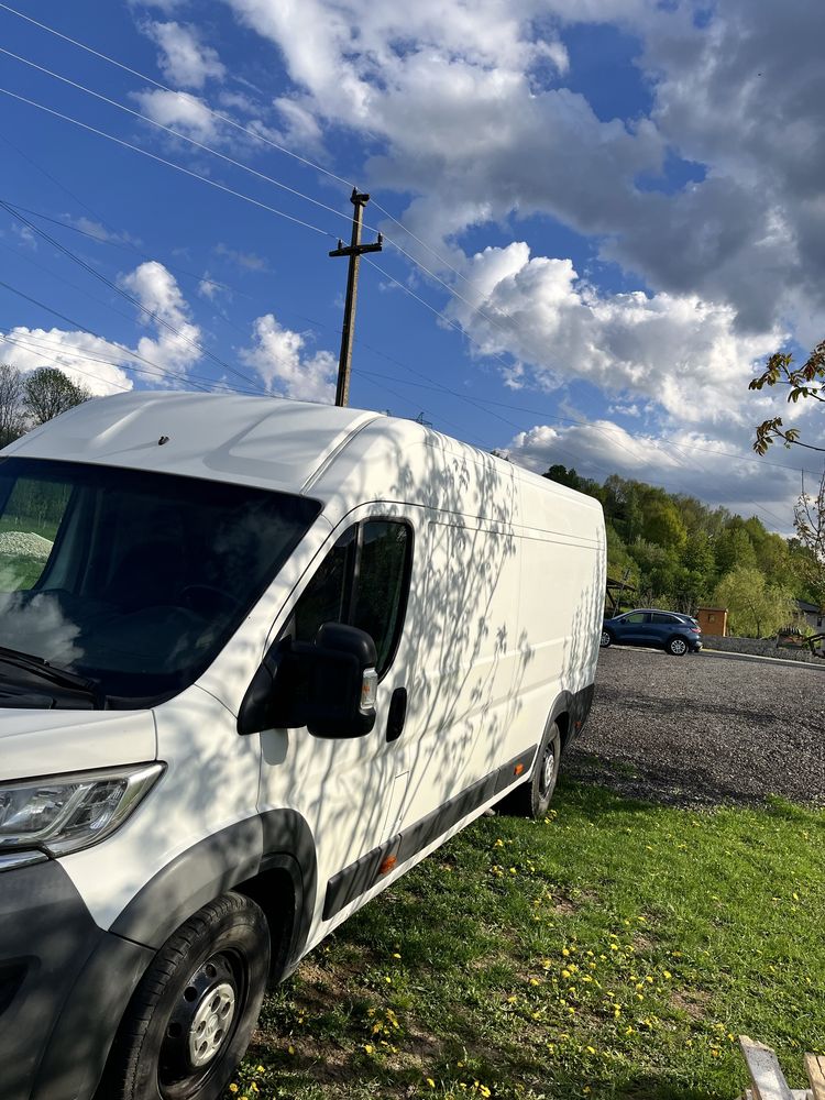 Citroen Jumper 2015