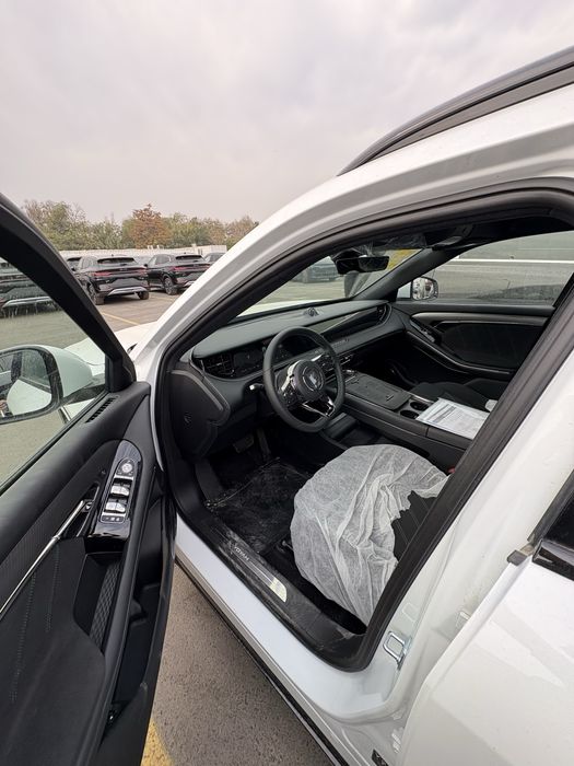 Voyah free 318 / appoo tech