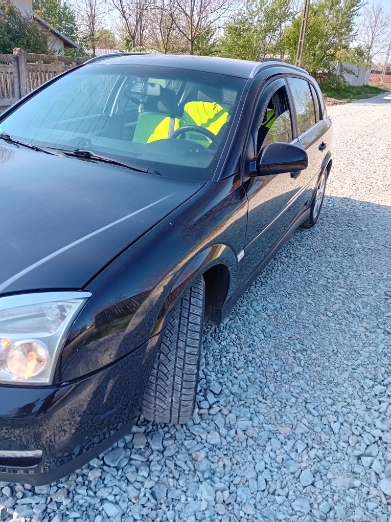 Opel signum 1.8 benzina