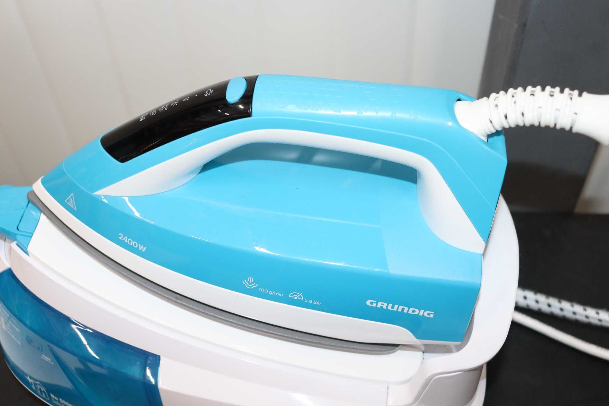 Парогенератор Grundig SIS 6170 2400W