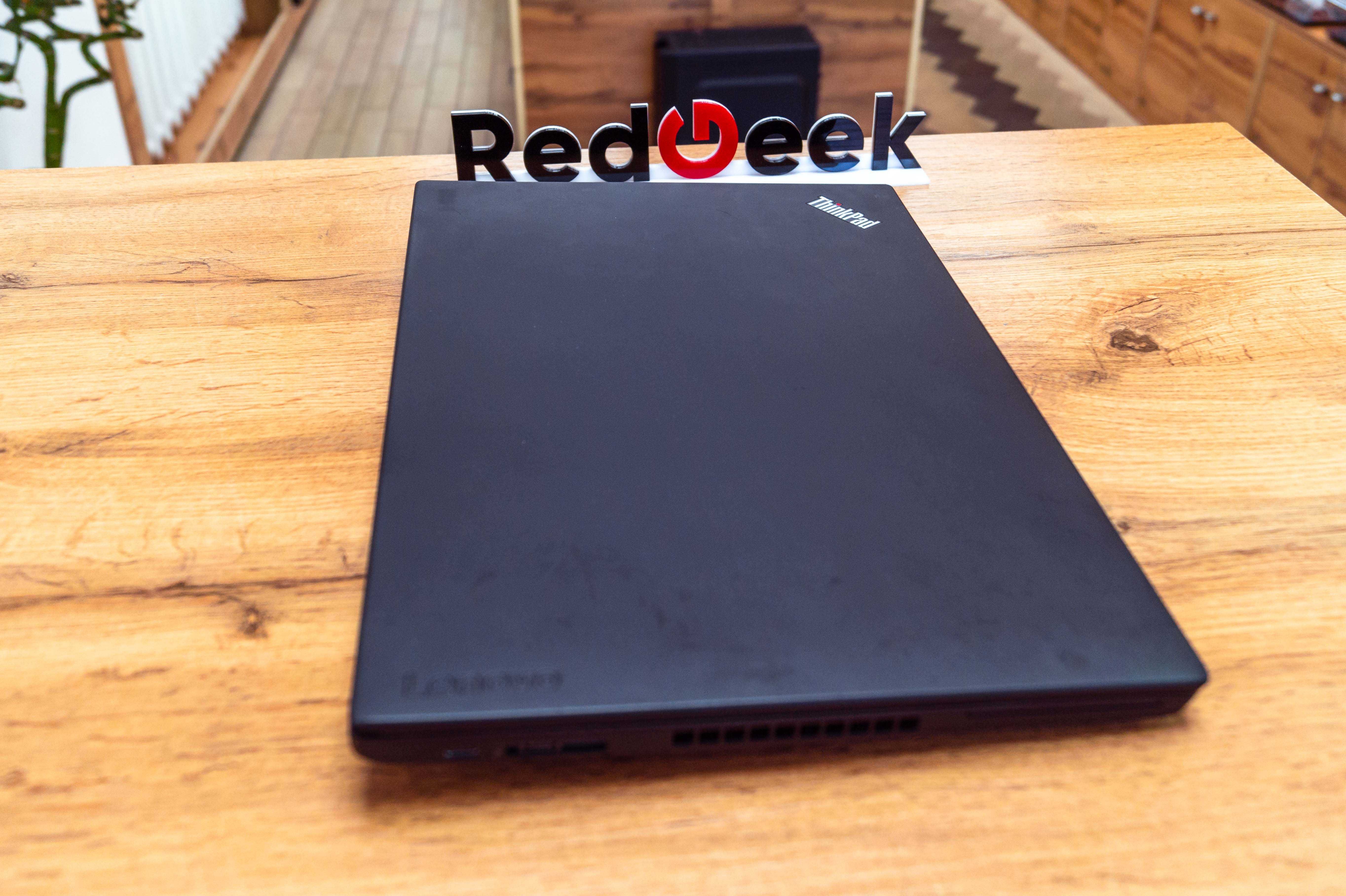 Lenovo Thinkpad T480|Core i5-8350U|Graphics 620|SSD M2 512 GB|Red Geek