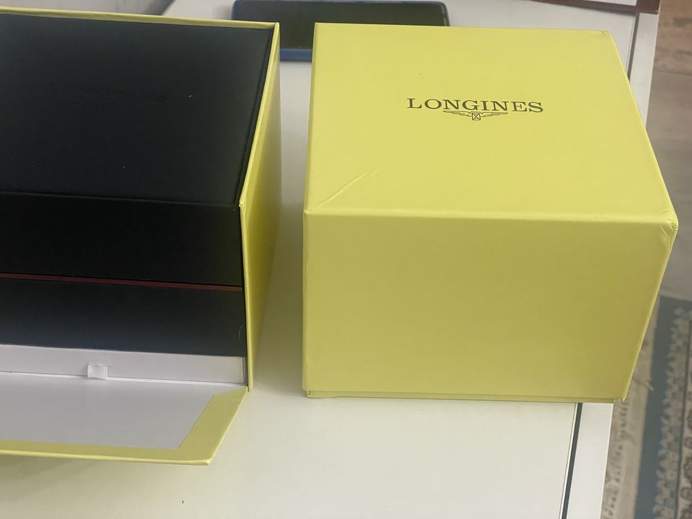 Longines conquest
