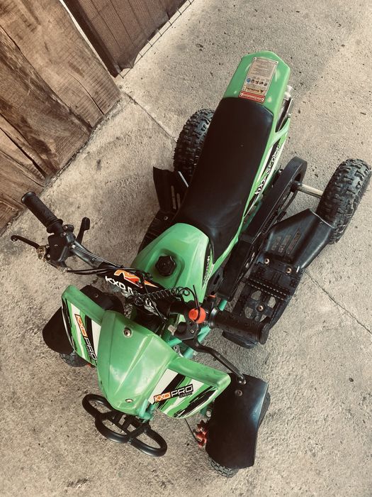 Atv KXD copii , 49 cc.