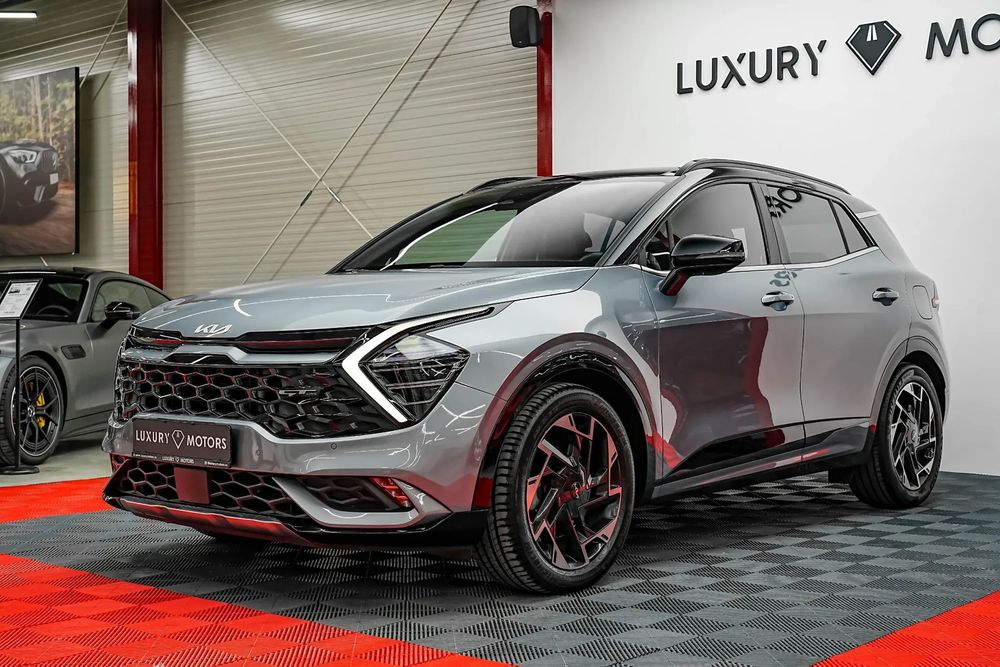 Kia Sportage Posibilitate Rate / Avans 0 / Km Certificat / Garantie Extinsa