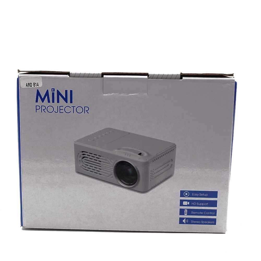 Мини видео проектор Led Projector ARD 814