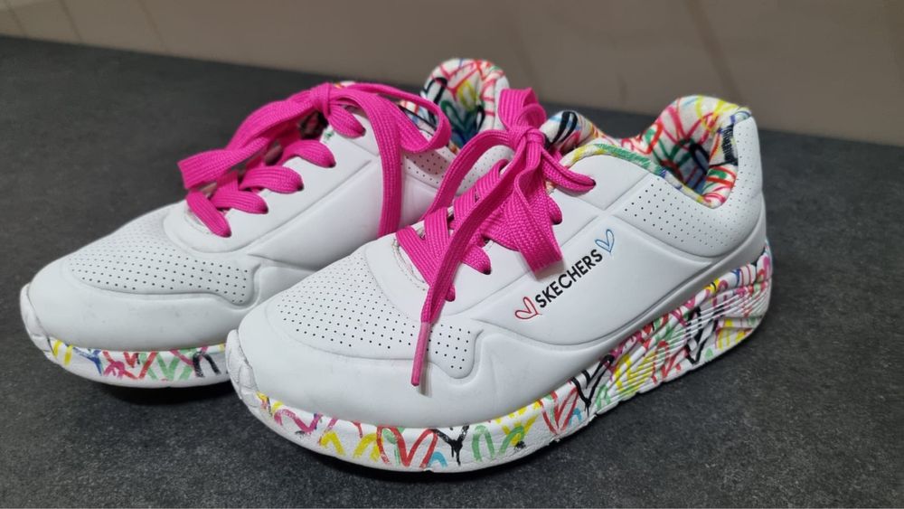 Adidasi Skechers marimea 31