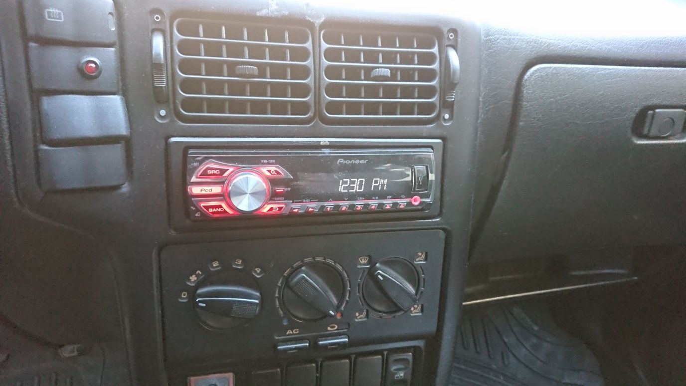 Seat cordoba на части