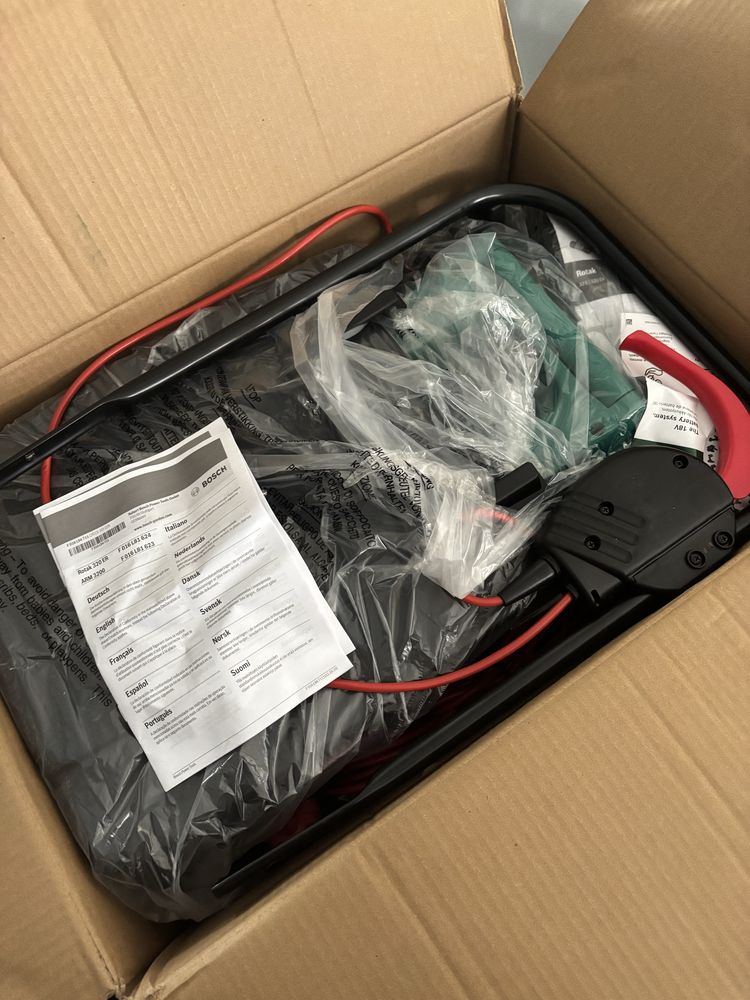 Електрическа косачка Bosch Rotak 1200 W 32 см