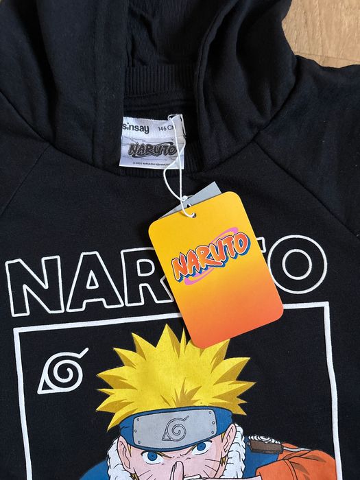 Hanorac Naruto băiat, 146cm