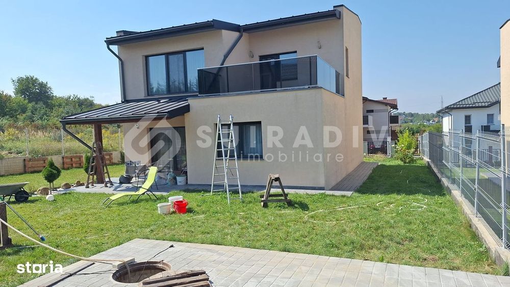 Casa individuala de inchiriat in Borhanci