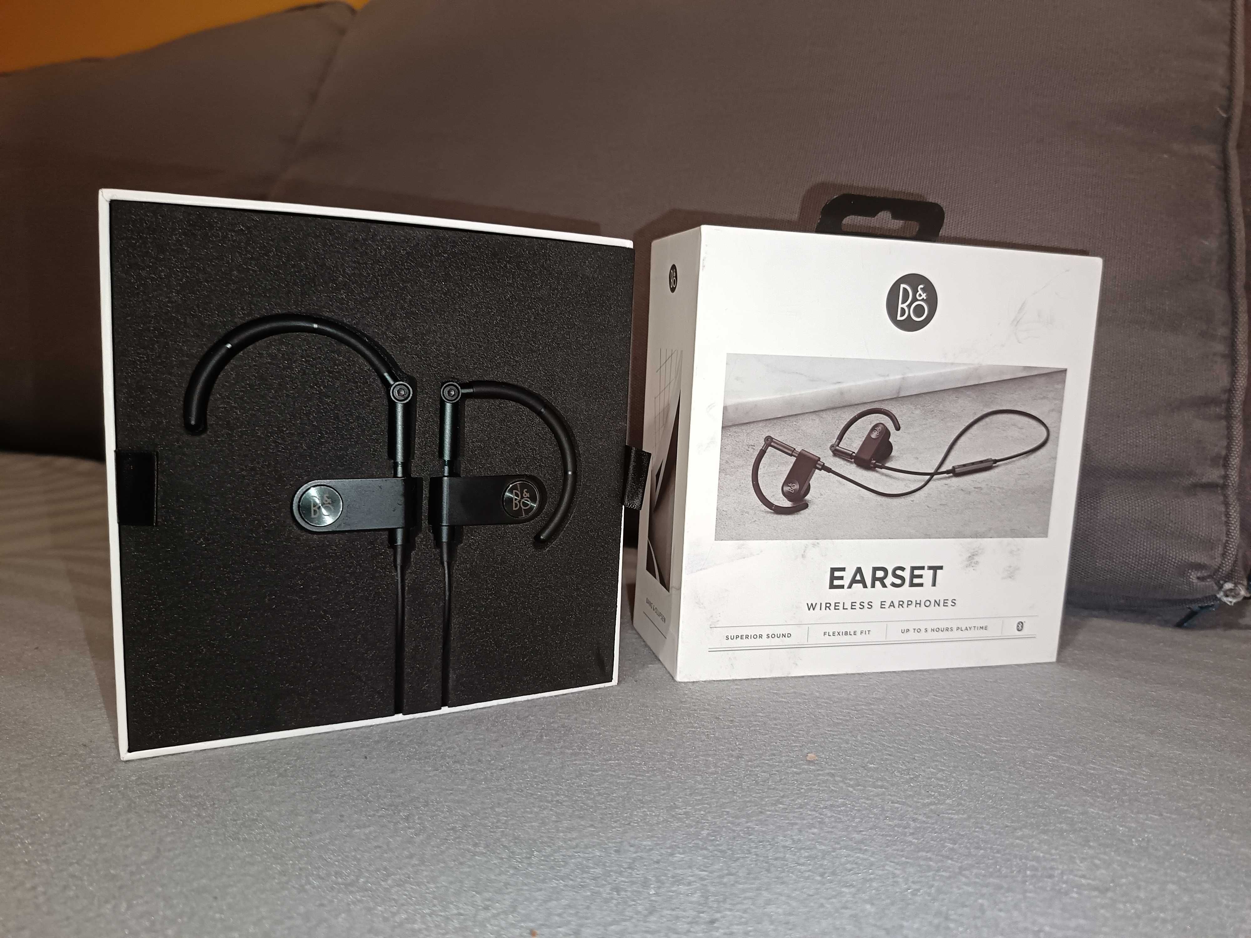 B & O Bang & Olufsen Earset слушалки