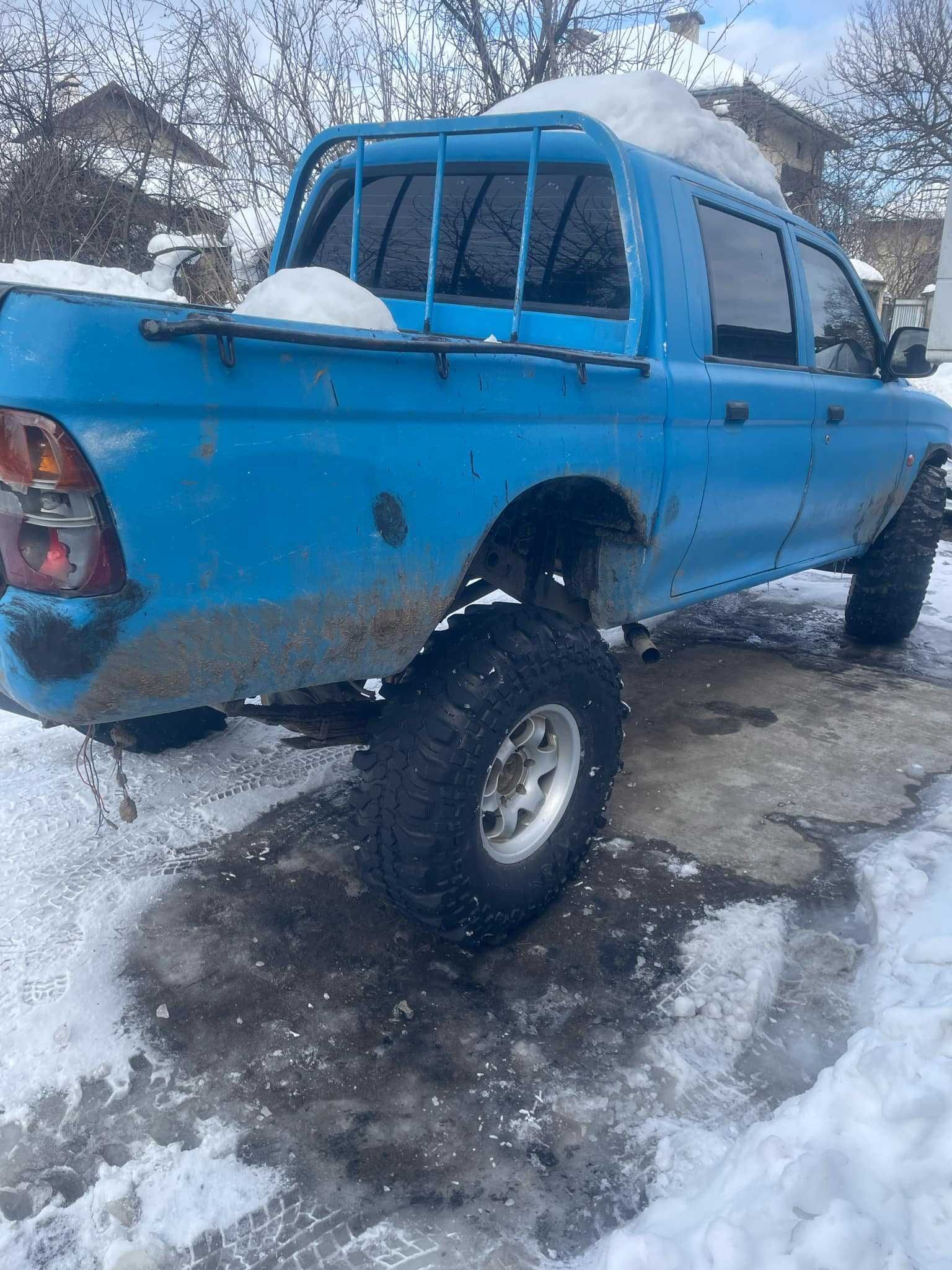 L200 mitshubishi