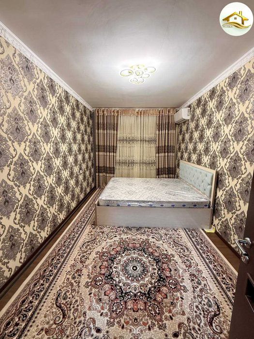 Продаётся 2х квартира на 2 этаж орр 6-МИКР