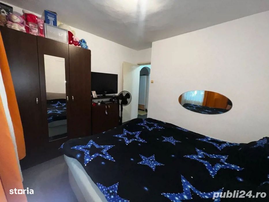 Apartament 1 camera Tudor,  Fortuna, 39mp