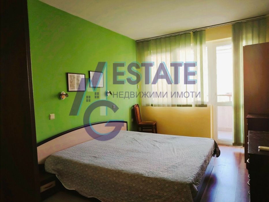 Двустаен обзаведен апартамент под наем в гр. Бургс