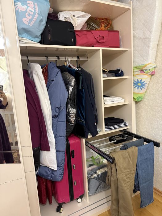 Турецкий спальный гарнитур