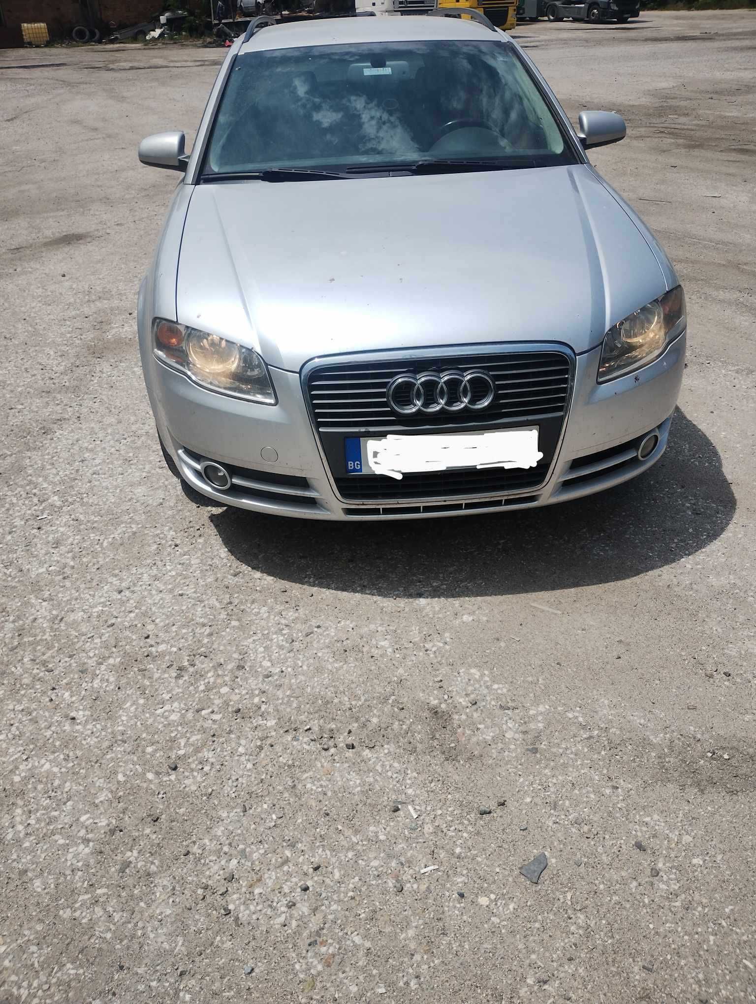 Audi A4 Avant 2.0 TDI
