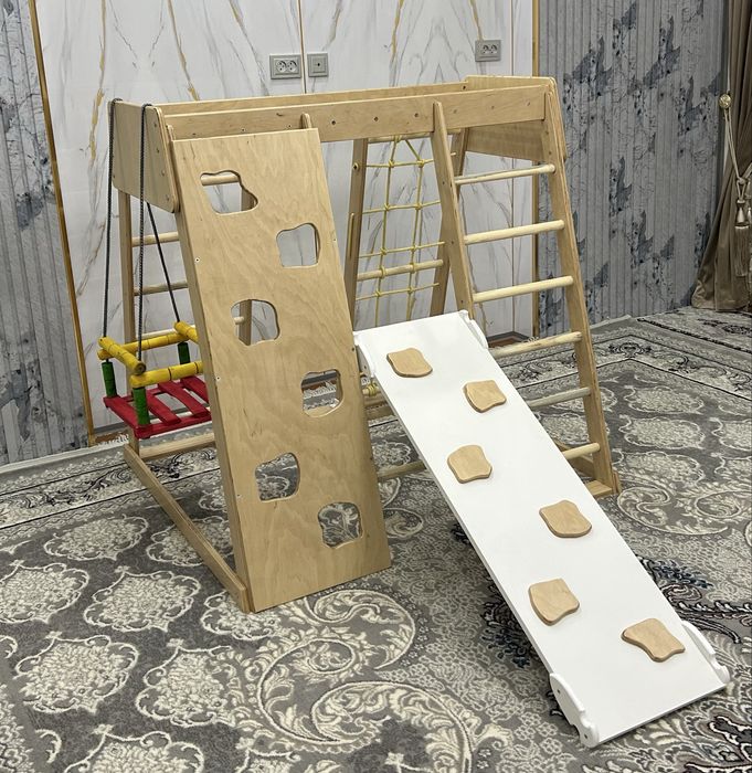 Спортивно-игровой комплекс BIG