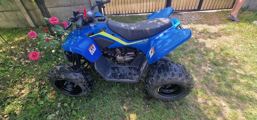 Vand Cf Moto 110