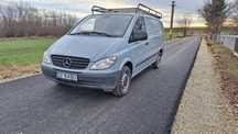 Mercedes Vito 2.2 92cp