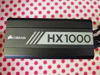 Sursa PC Modulara Corsair HX 1000 1000W, Platinum.