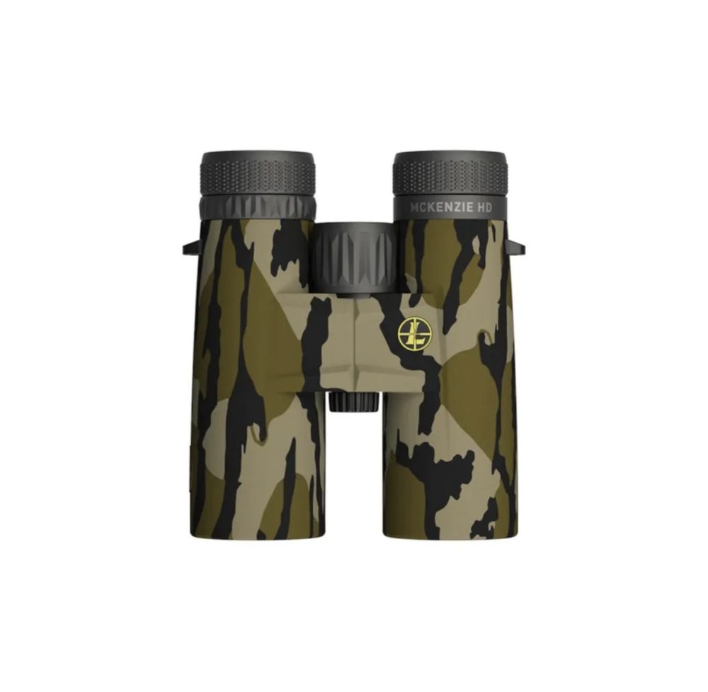 Бинокль Leupold 10x42mm BX-1 McKenzie HD Mossy Oak Bottomlands