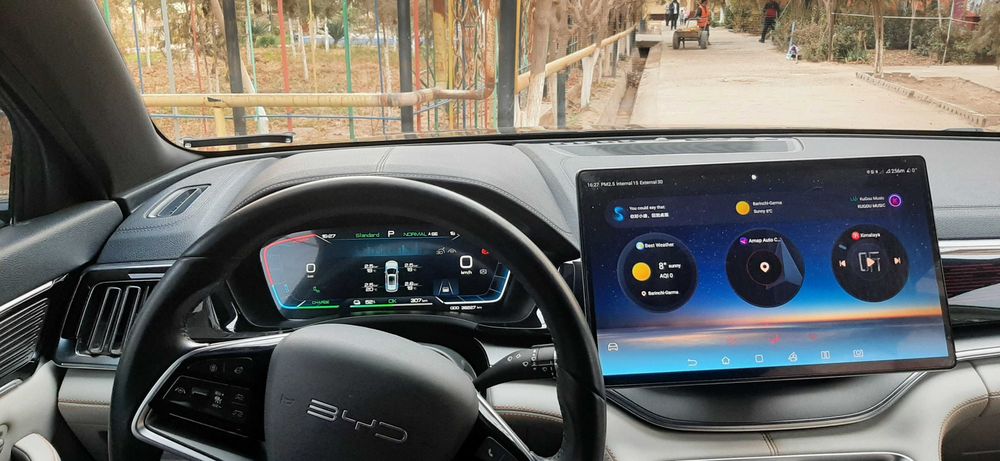 Byd chempion 605 km 2024