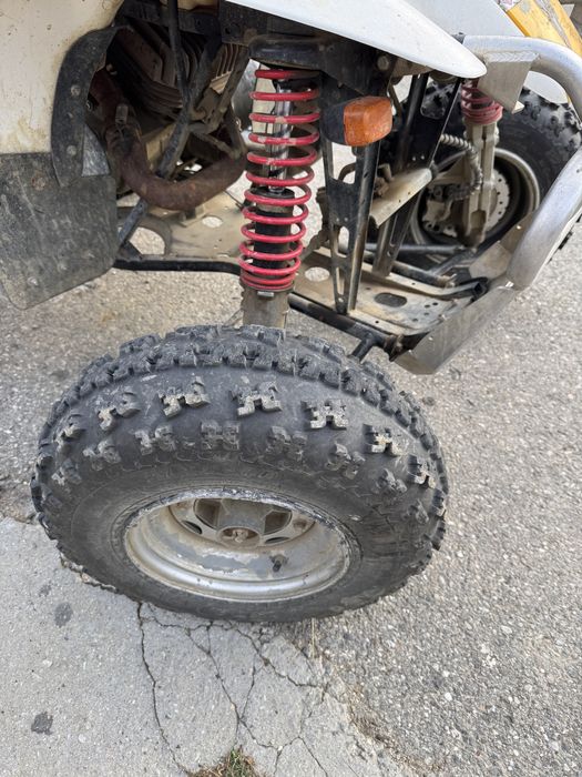 Atv Polaris 250cc