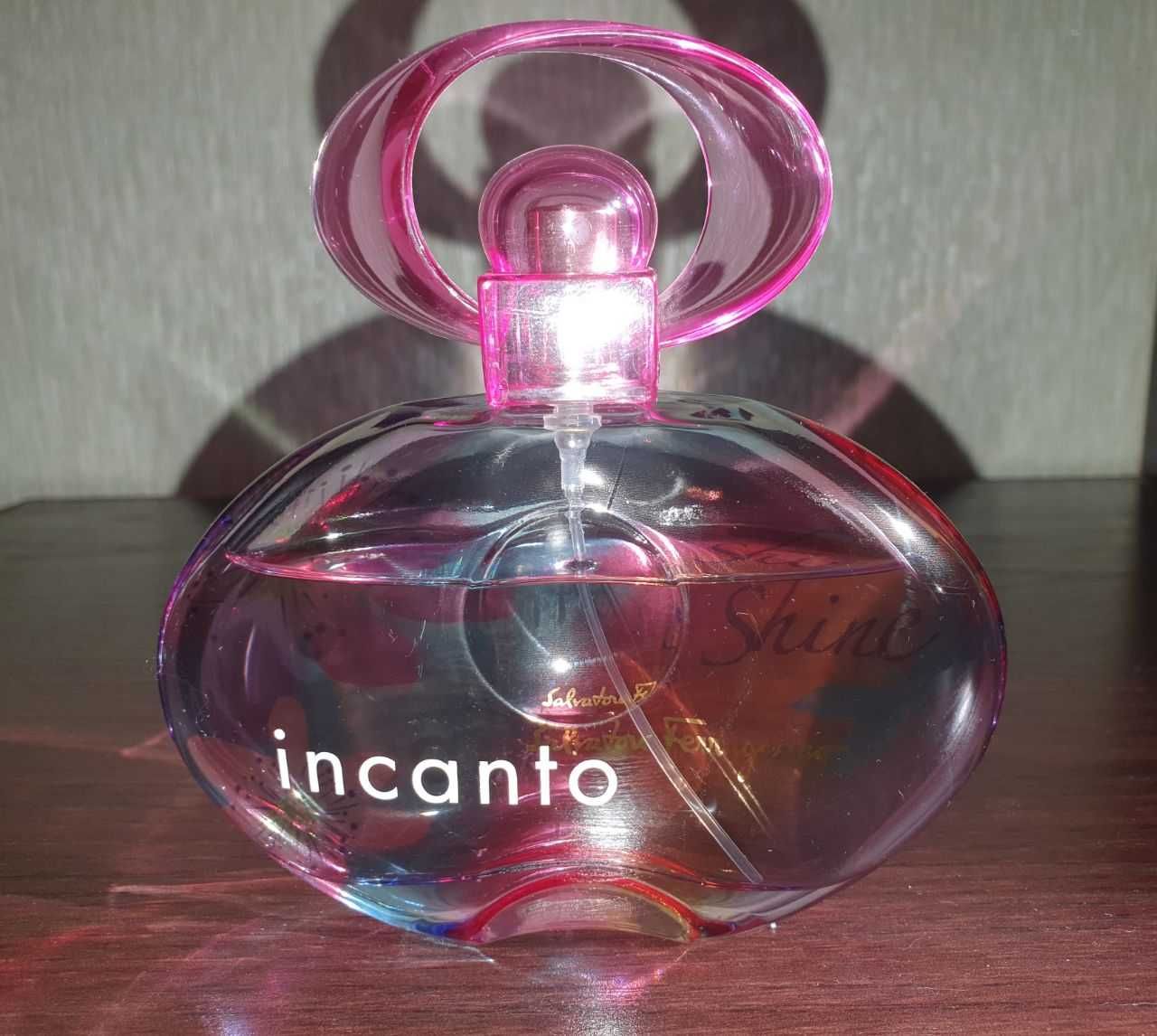 Salvatore Ferragamo Incanto Shine, Eau De Toilette