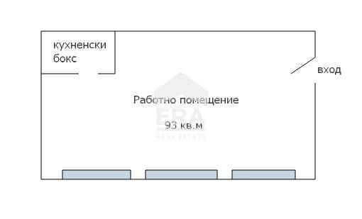 Продава се Офис в Варна, Централна поща - 93 кв.м за 2200 €/кв.м - Снимка #7