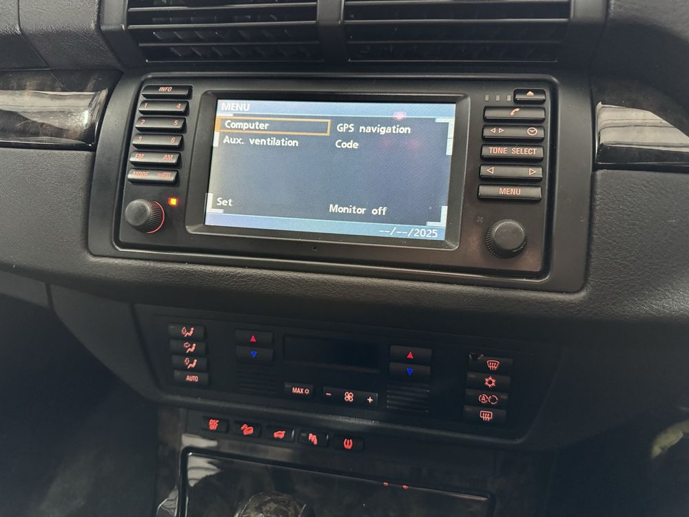 BMW X5 facelift e53 3.0i /  М54  автомат 231к.с НА ЧАСТИ