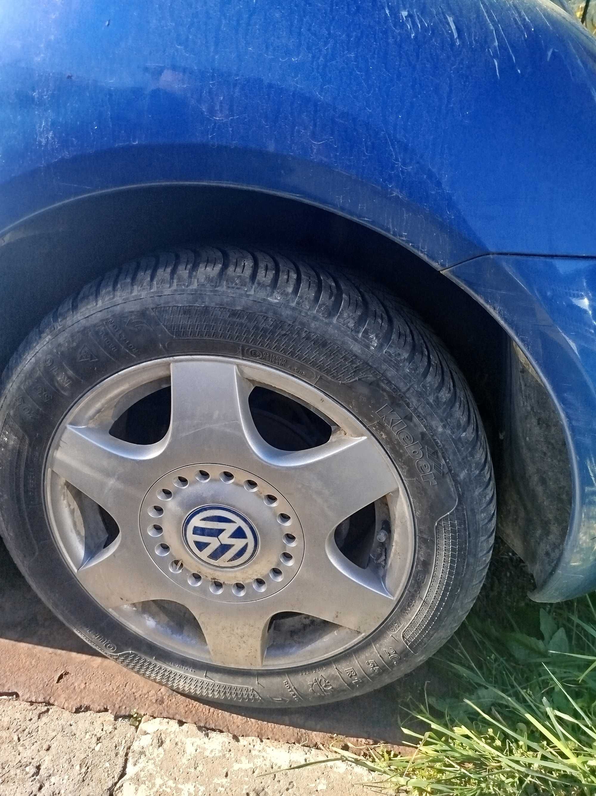 VW beetle на части