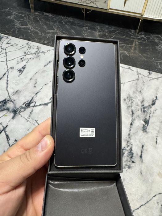 Samsung galaxy s25 ultra 512gb nou