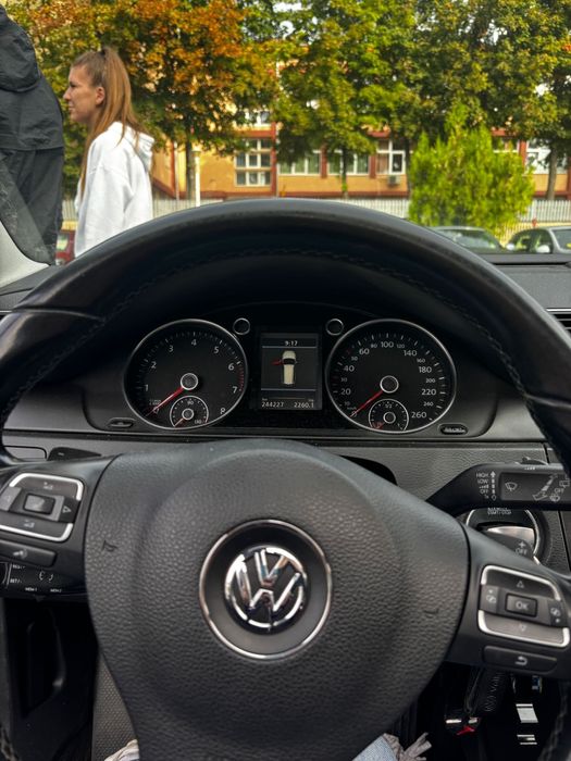 vw passat b7 2.0tsi 211 cai 2011 ACCEPT SI VARIANTE