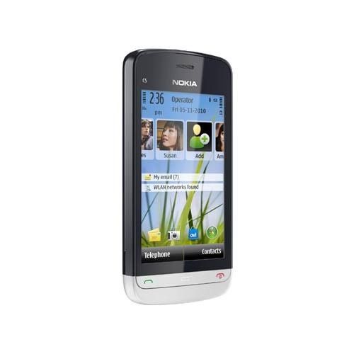 Nokia C5-03 Yangidek. ( Экранда салафан . Чизилмаган кирилмаган.