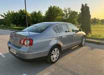VW Passat 1.8 TSI Turbo