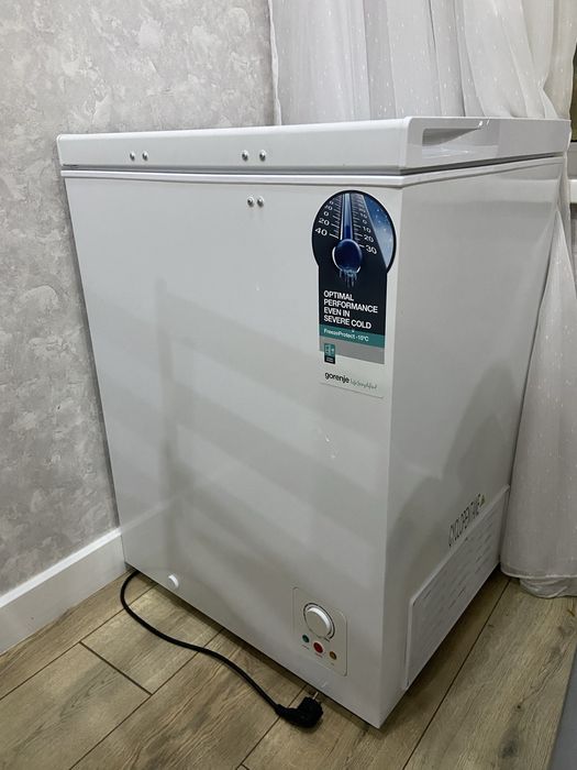 Морозильник Gorenje