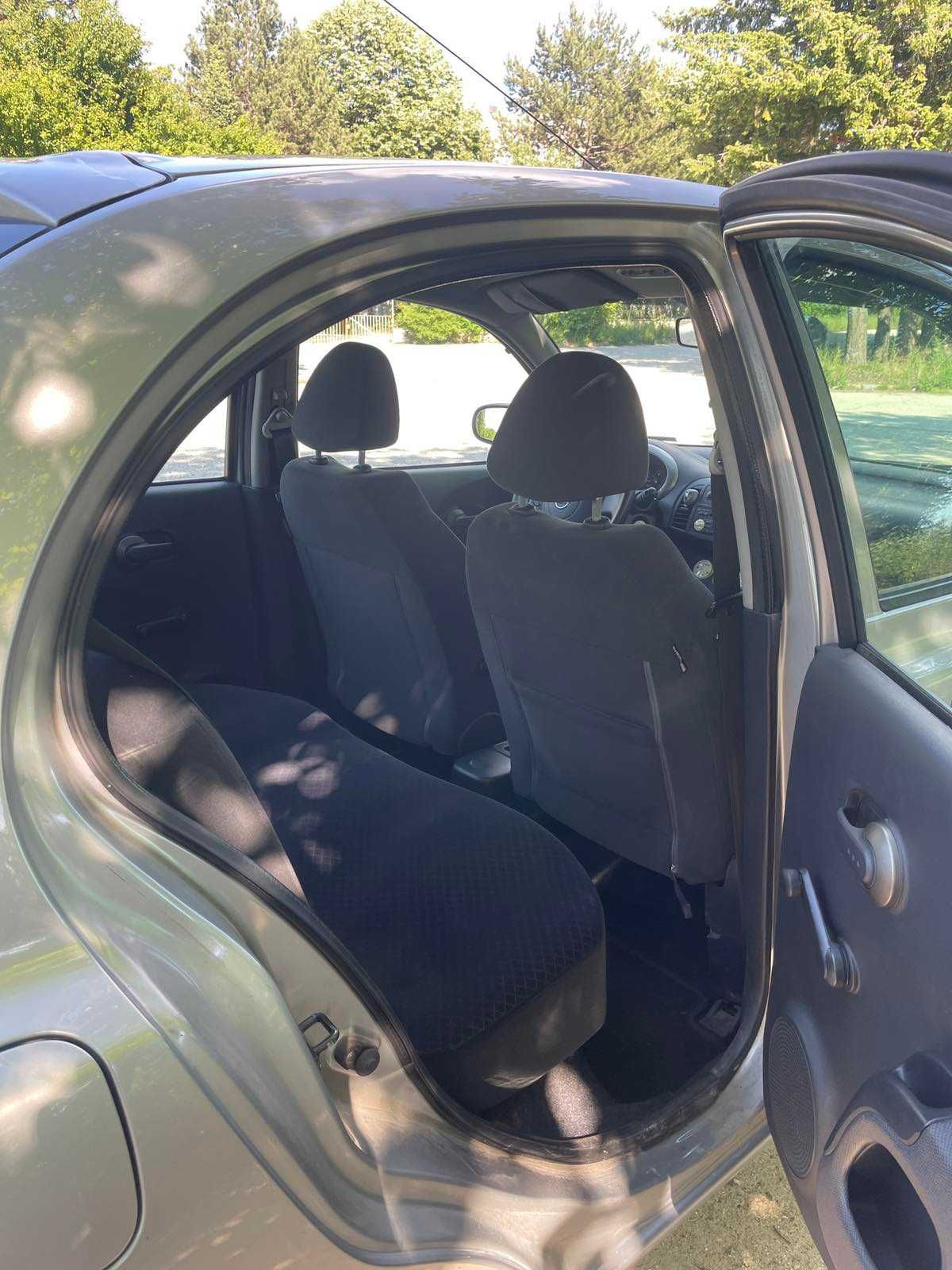 Nissan Micra 1.5 dCi