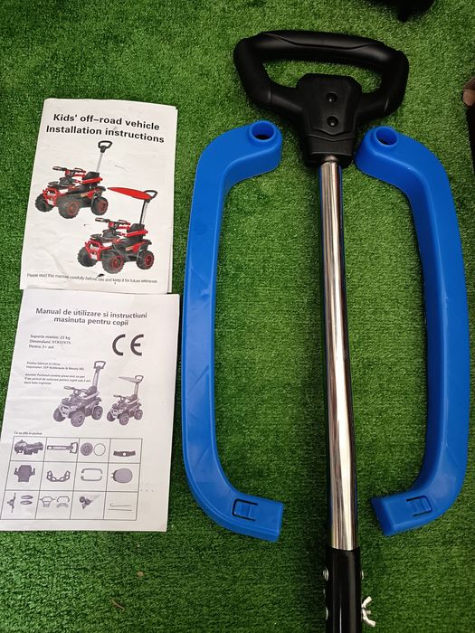 Atv copii electric