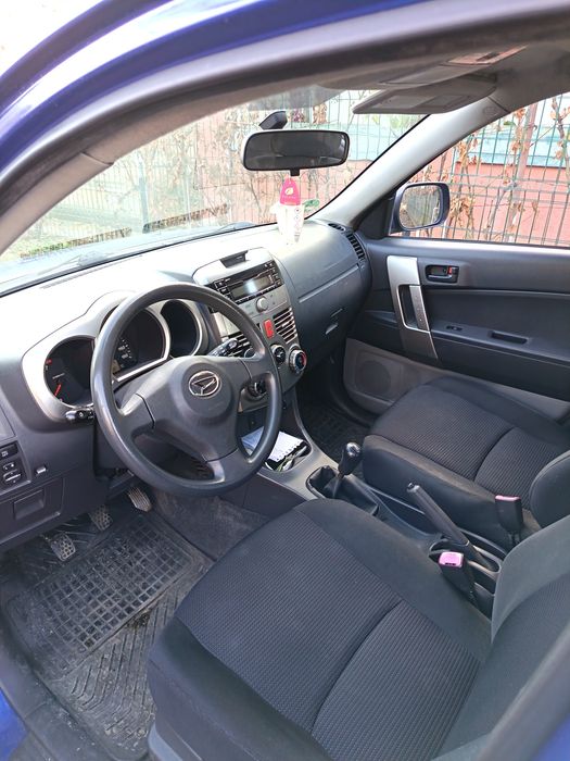 Daihatsu Terios 1.5 benzină 4x4