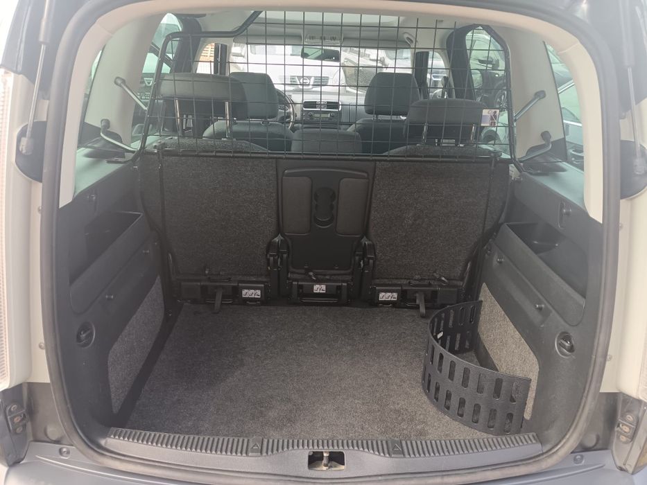 SKODA ROMSTER Scout Automata 1.6/105CP