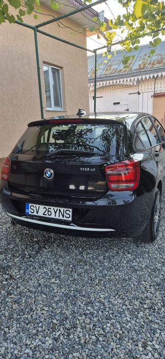 vand urgent Bmw 118D