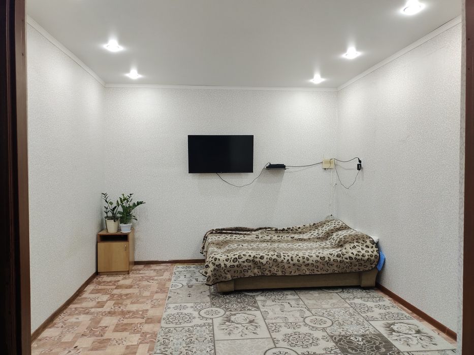 Однокомнатная квартира