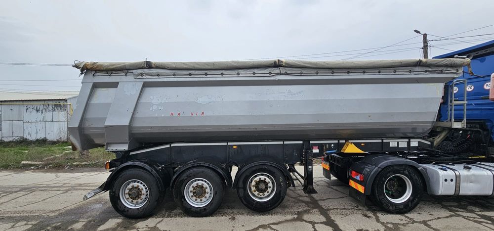 Schwarzmuller basculabil