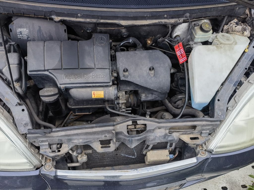 Piese Mercedes w168 a 160 an 2001