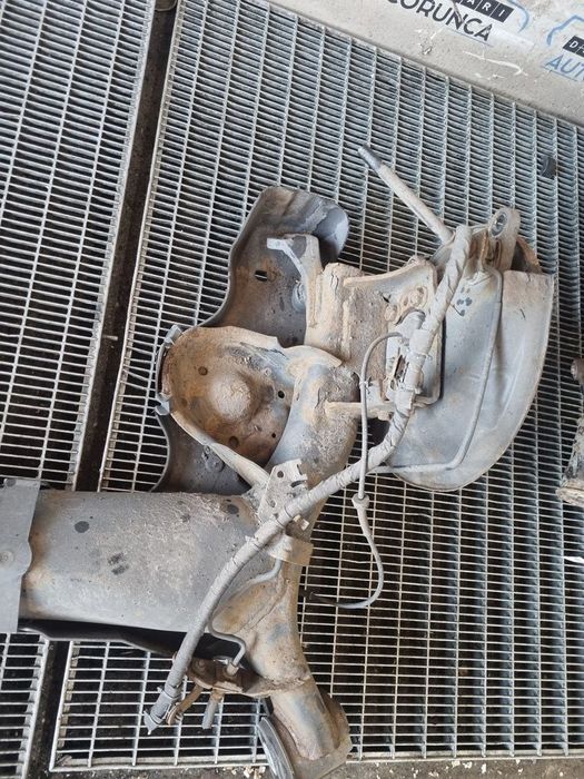 Punte spate Renault Kadjar 1.2 B 2015 - 2018 SUV 4 Usi (1310) 4x2