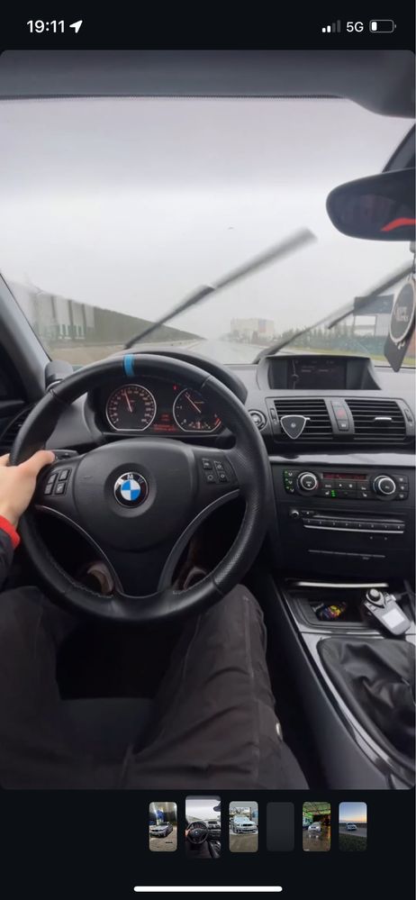 Vand bmw seria 1 e87