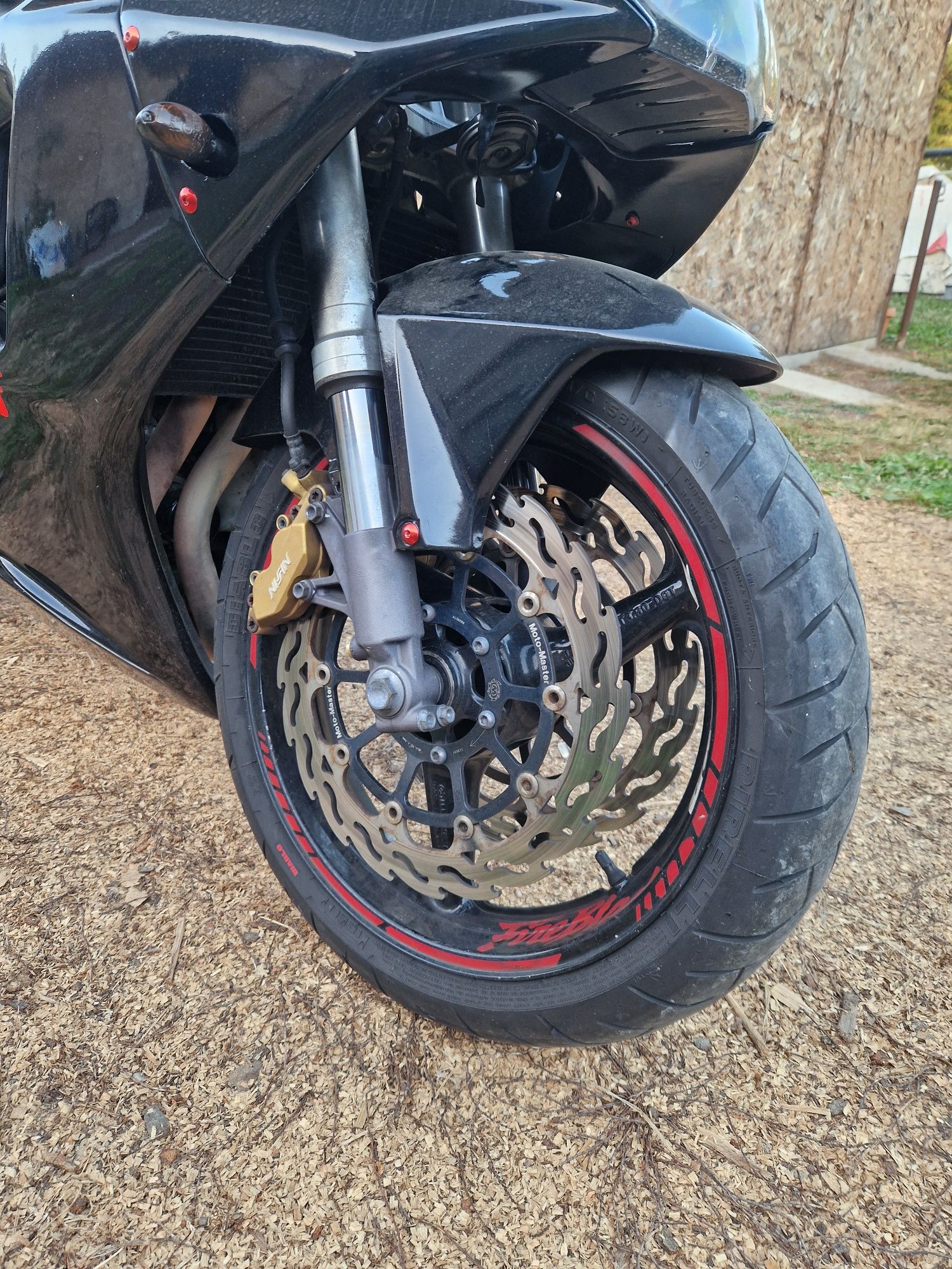 Vand Piese Honda CBR 900RR 954    2003