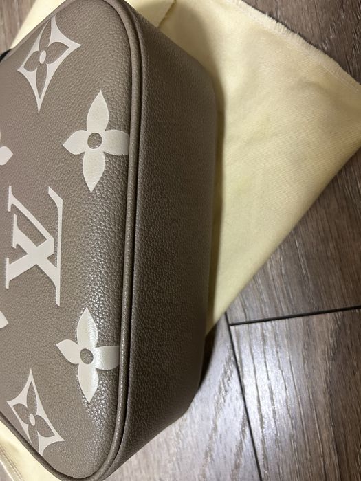 Чанта естествена кожа