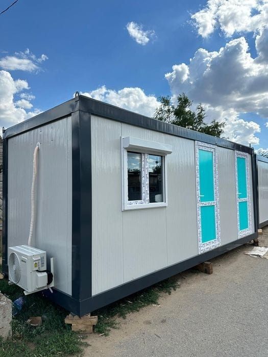 Vand containere modulare container